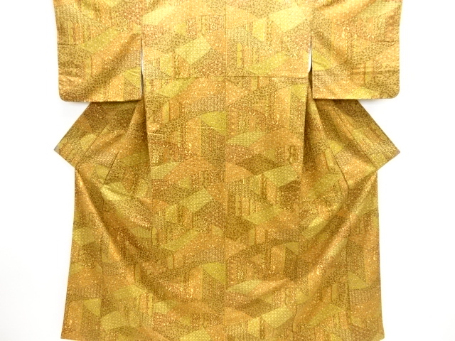 JAPANESE KIMONO / JODAI TSUMUGI